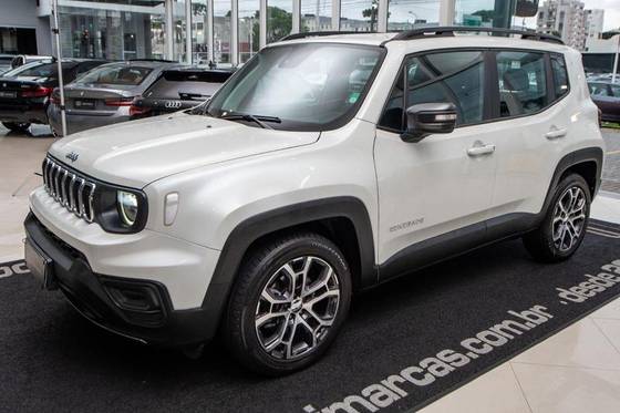 JEEP RENEGADE 1.3 T270 TURBO FLEX AT6
